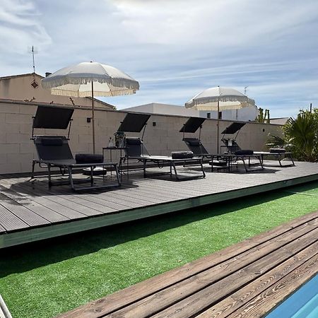 Villa Paquita - Delta De L'Ebre Deltebre Exterior foto