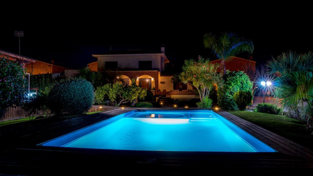 Villa Paquita - Delta De L'Ebre Deltebre Exterior foto
