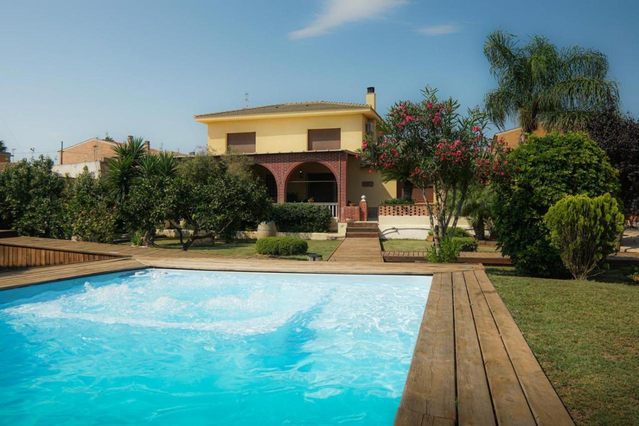 Villa Paquita - Delta De L'Ebre Deltebre Exterior foto