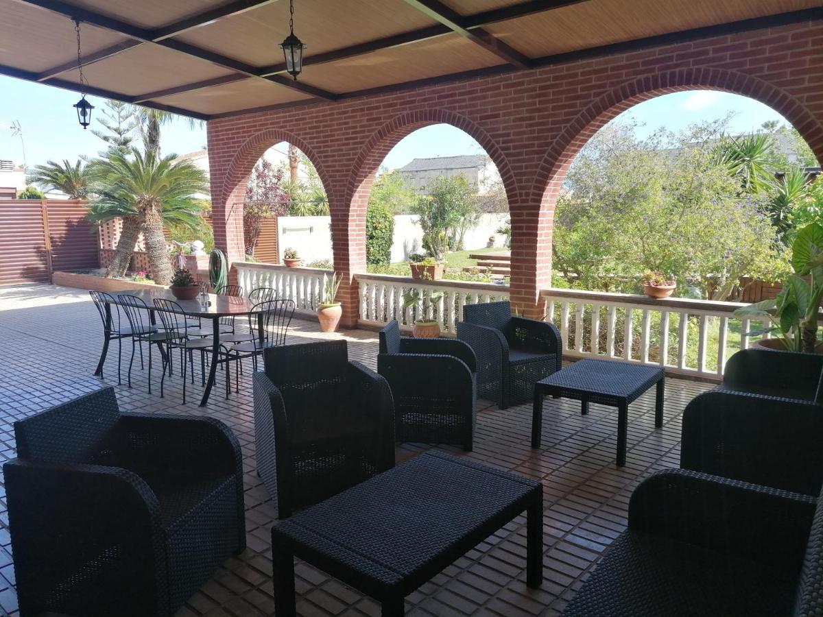 Villa Paquita - Delta De L'Ebre Deltebre Exterior foto